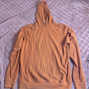 Bp Men’s rust hoodie